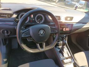 Skoda Superb - 2017