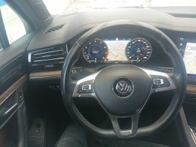 Volkswagen Touareg - 2019