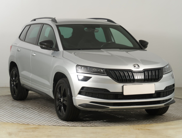 Škoda Karoq 2019