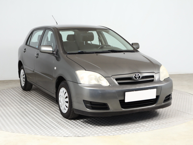 Toyota Corolla 2007