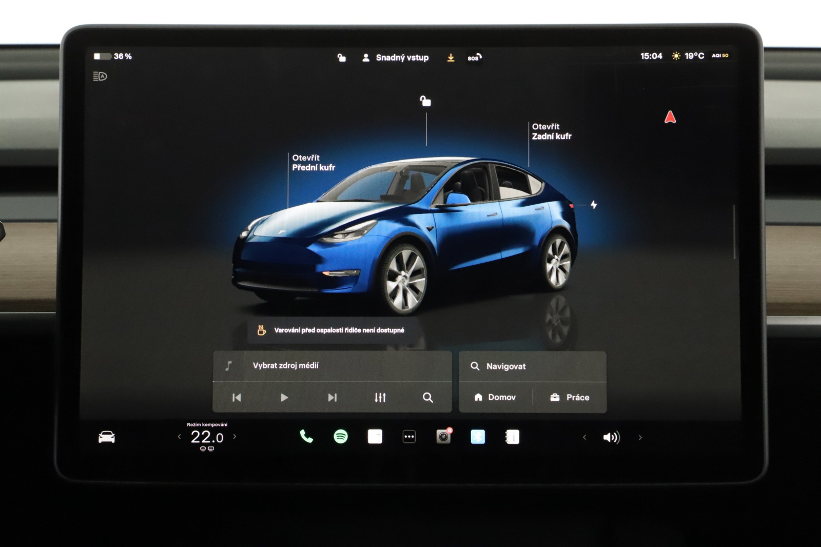 Tesla Model Y - 2025