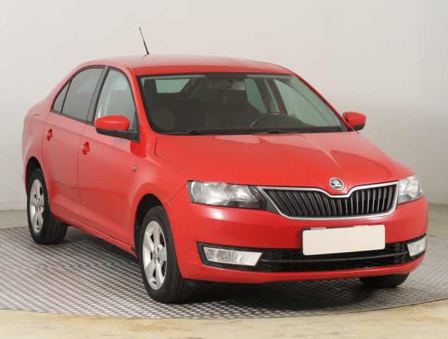 Škoda Rapid 2014