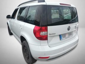 Skoda Yeti - 2017