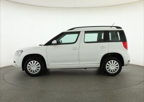 Škoda Yeti - 2017