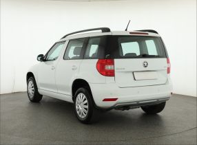 Škoda Yeti - 2017