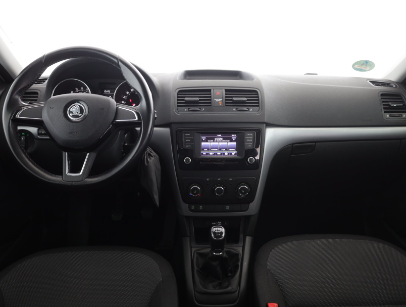 Škoda Yeti, 2017