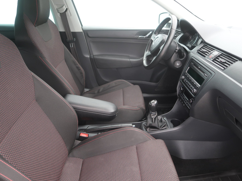 Škoda Rapid, 2013