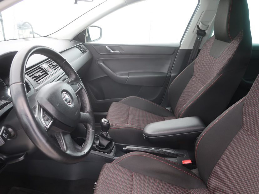 Škoda Rapid, 2013