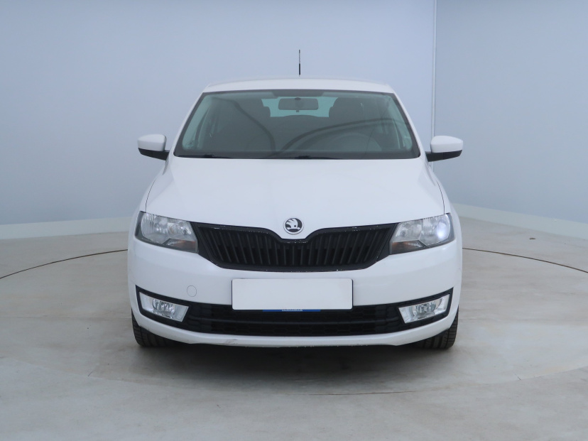 Škoda Rapid, 2013