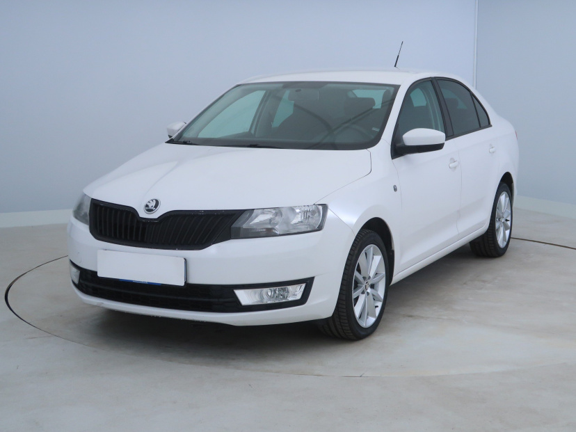 Škoda Rapid, 2013