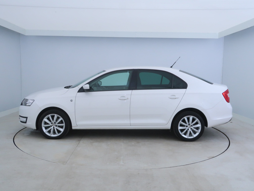 Škoda Rapid, 2013