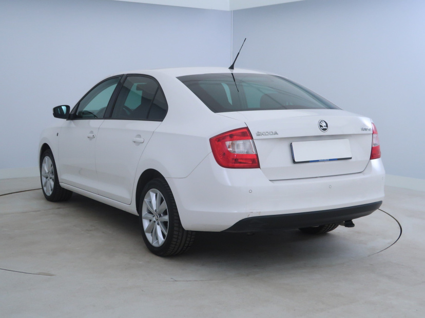 Škoda Rapid, 2013