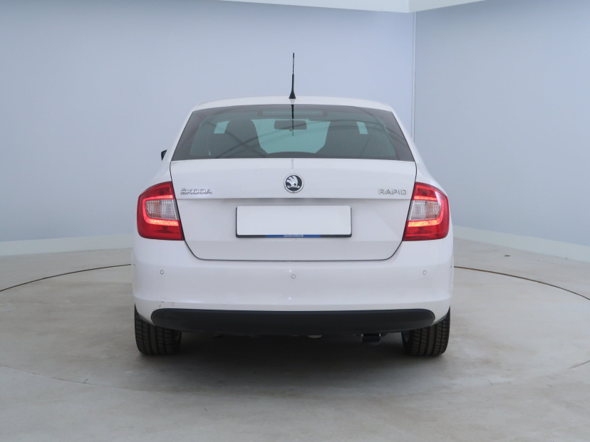 Škoda Rapid, 2013