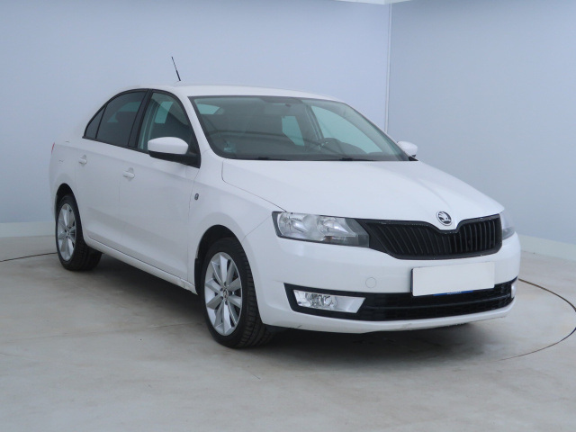 Škoda Rapid 2013
