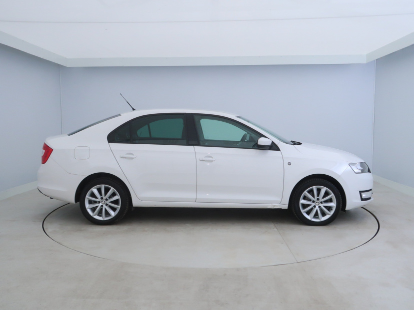 Škoda Rapid, 2013