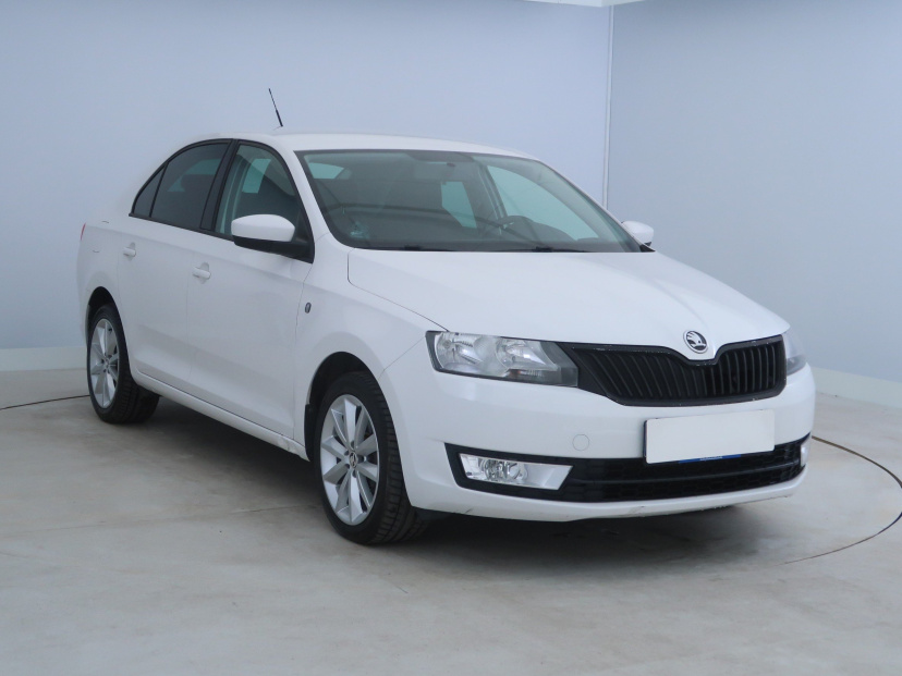 Škoda Rapid, 2013