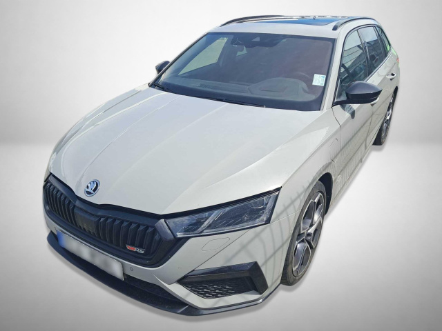 Škoda Octavia 2021