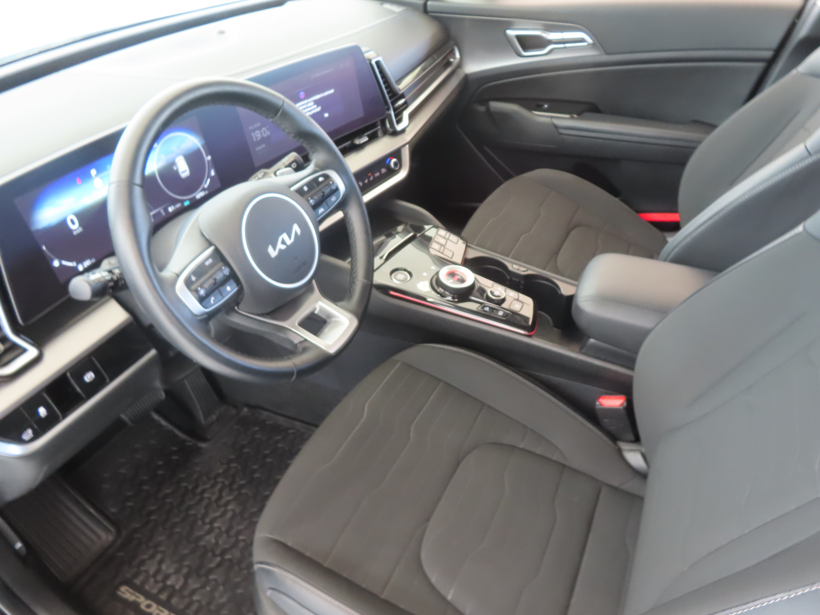 Kia Sportage - 2025