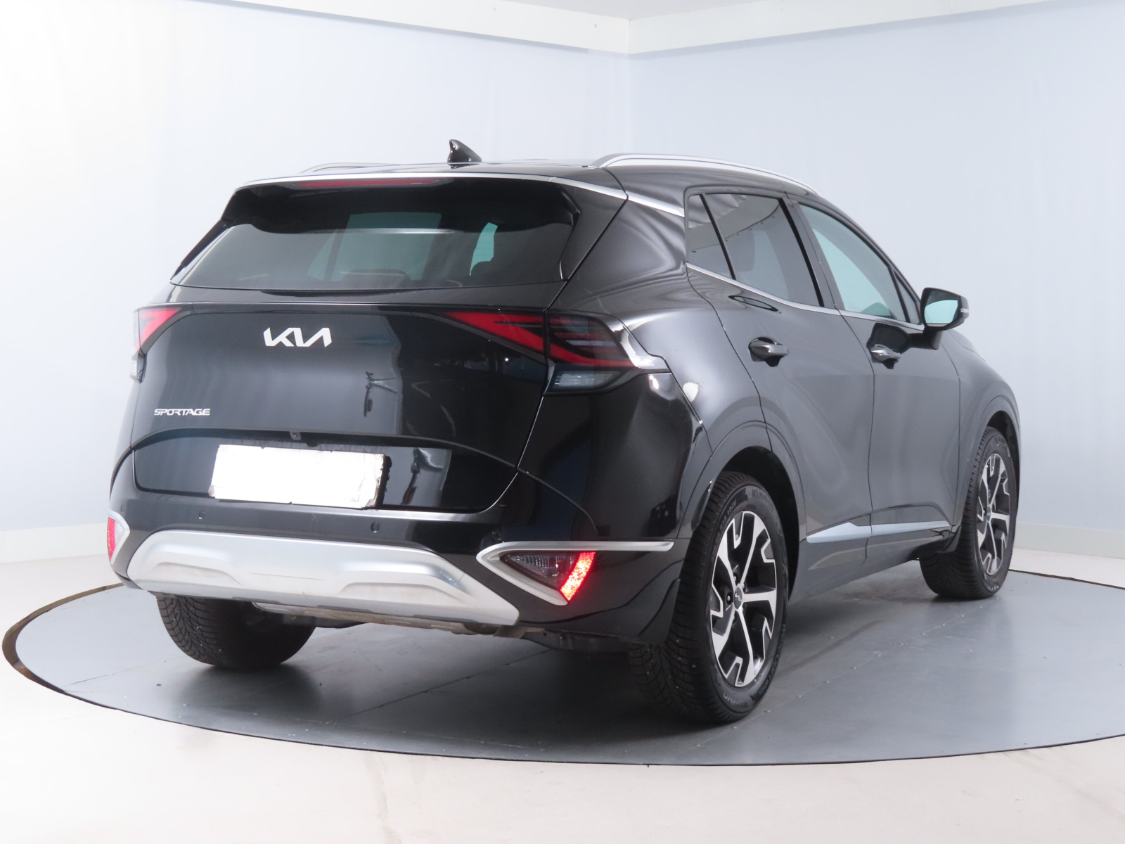 Kia Sportage - 2025
