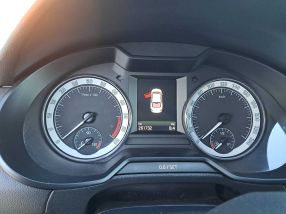 Škoda Octavia - 2017
