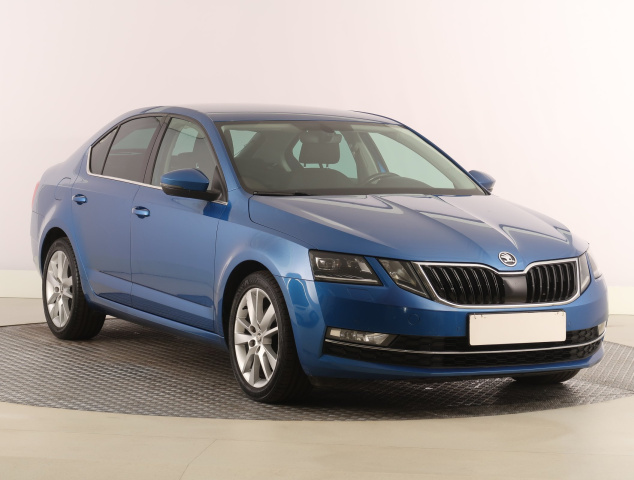 Škoda Octavia 2017