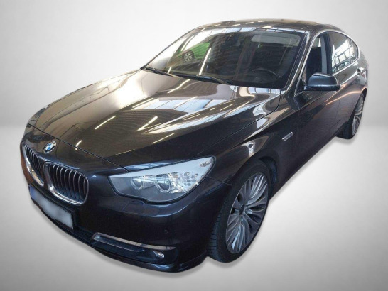 BMW 5GT