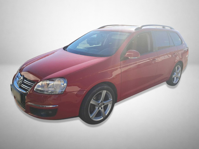 Volkswagen Golf 2009