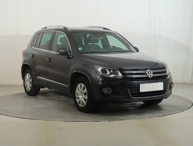 Volkswagen Tiguan 2015