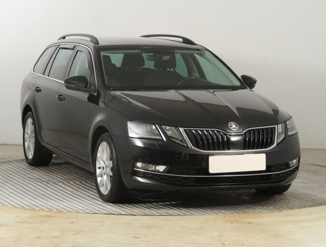 Škoda Octavia 2018