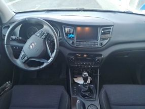 Hyundai Tucson - 2018