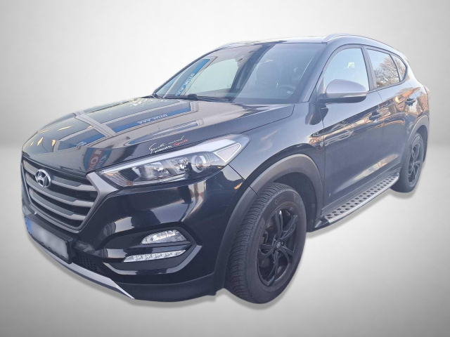 Hyundai Tucson 2018
