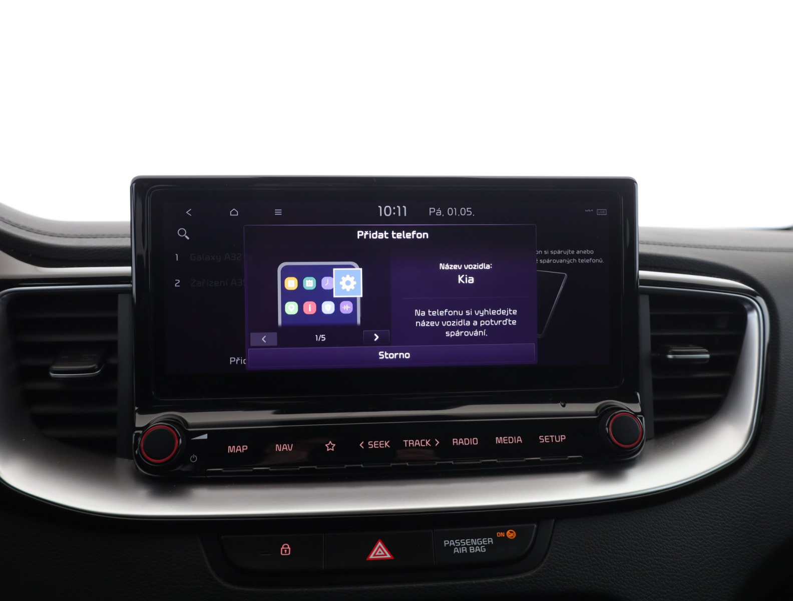 Kia XCeed - 2024