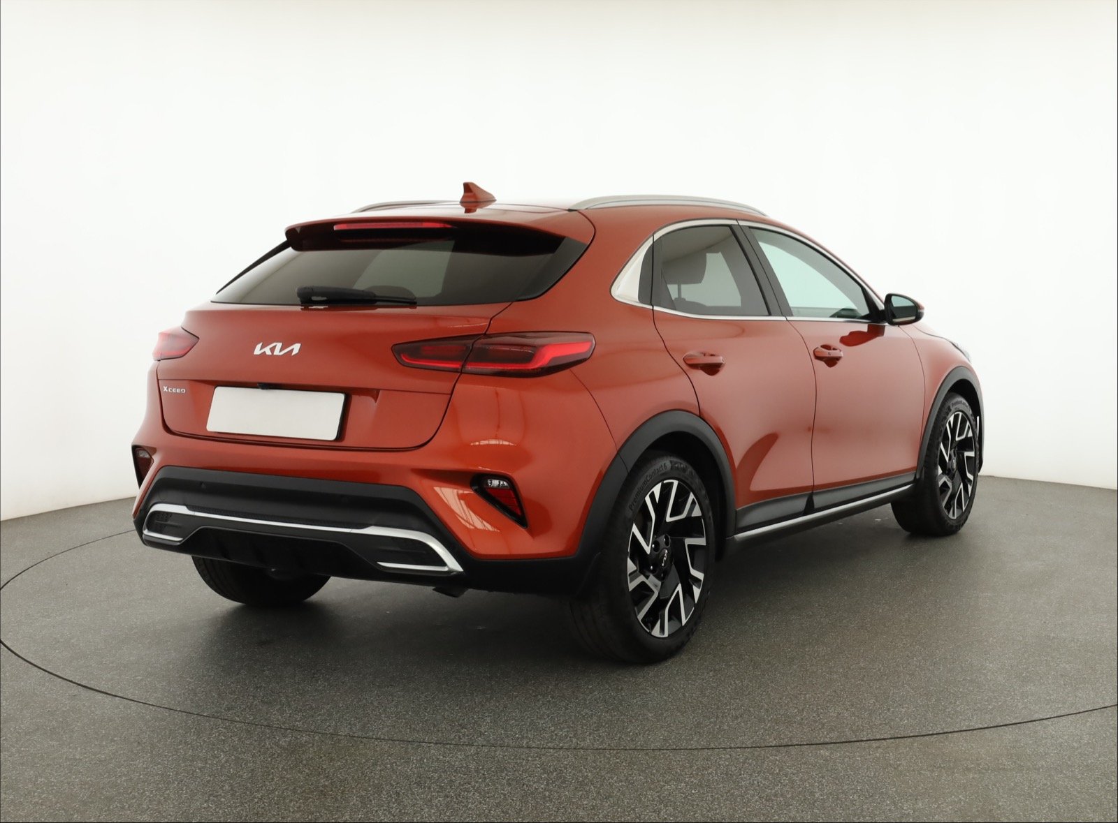 Kia XCeed - 2024