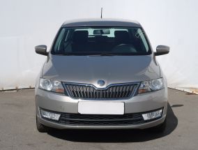 Skoda Rapid Spaceback - 2014