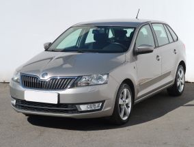 Skoda Rapid Spaceback - 2014