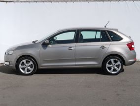 Skoda Rapid Spaceback - 2014