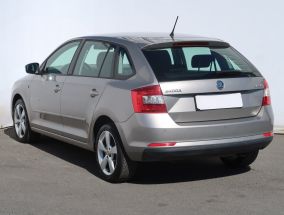 Skoda Rapid Spaceback - 2014
