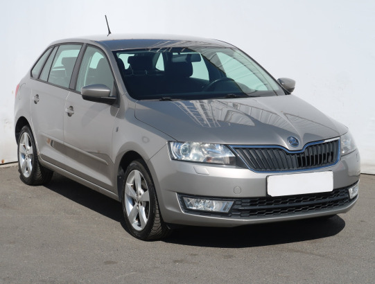 Skoda Rapid Spaceback