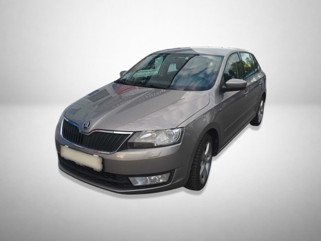 Škoda Rapid Spaceback 2014
