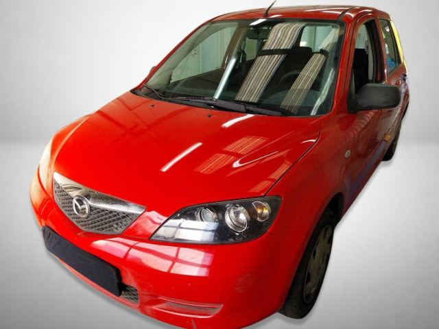Mazda 2 2007
