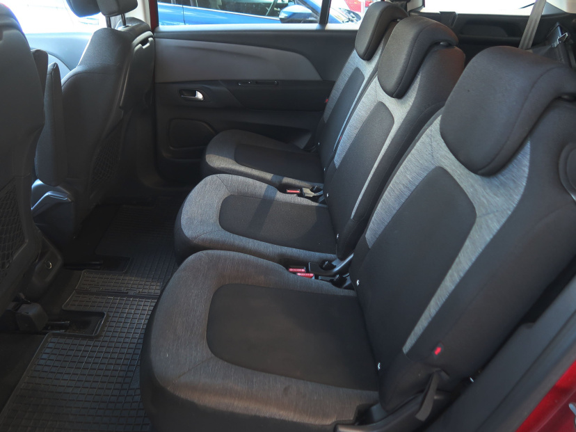 Citroen C4 Grand Picasso, 2018