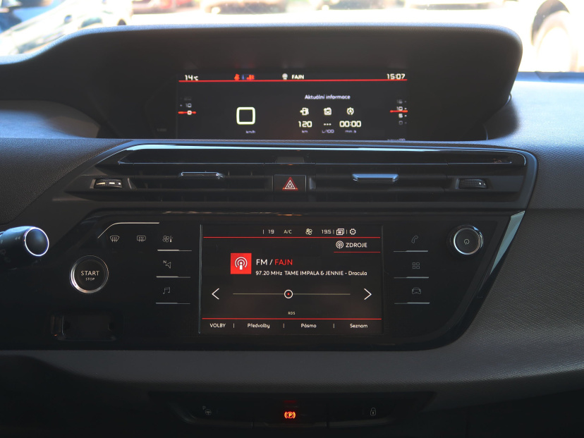 Citroen C4 Grand Picasso, 2018