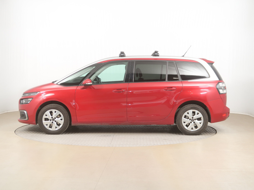 Citroen C4 Grand Picasso, 2018