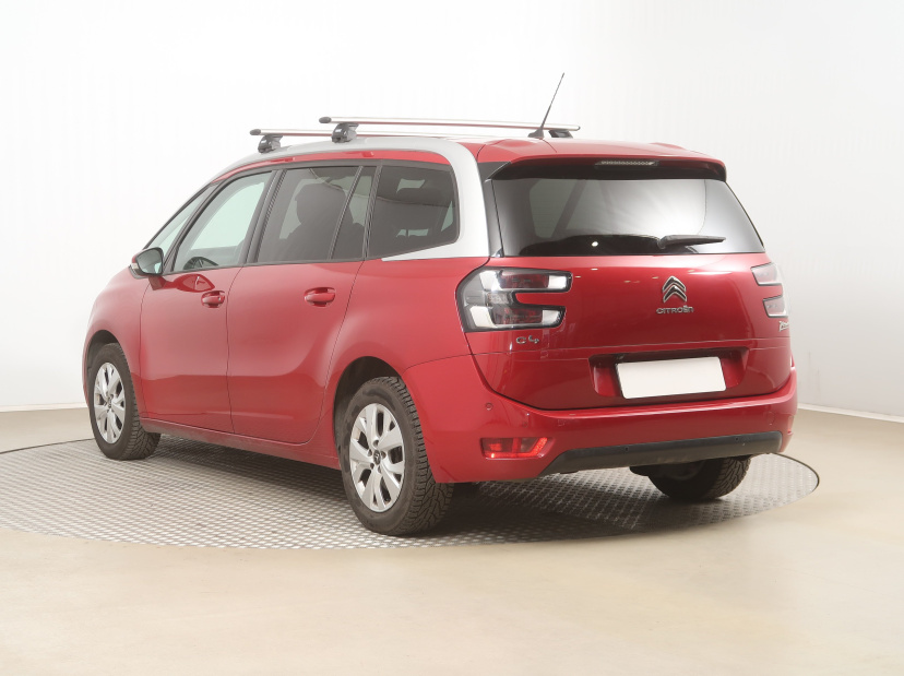 Citroen C4 Grand Picasso, 2018