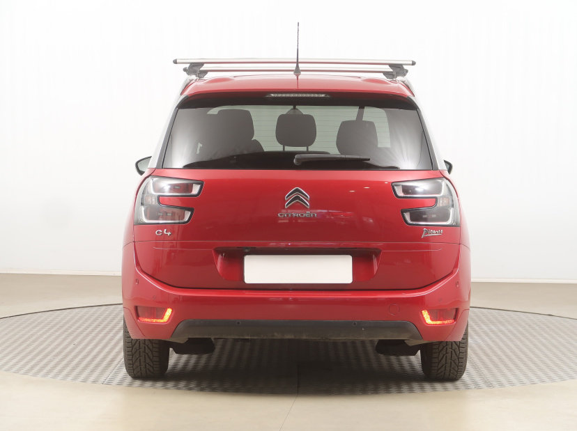 Citroen C4 Grand Picasso, 2018