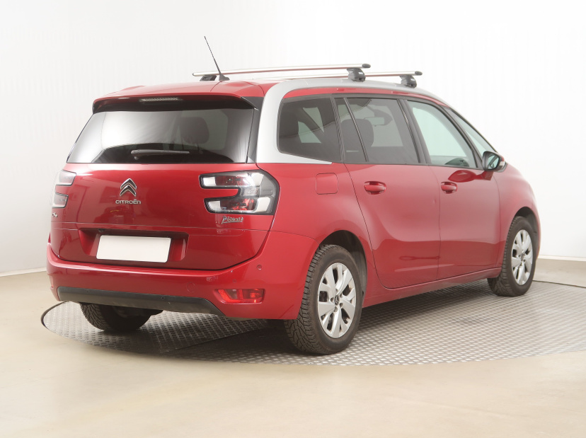 Citroen C4 Grand Picasso, 2018