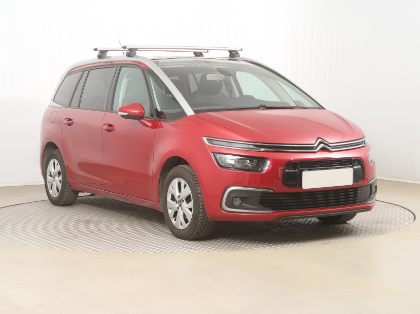 Citroen C4 Grand Picasso, 2018