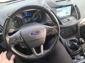 Ford Kuga - 2018