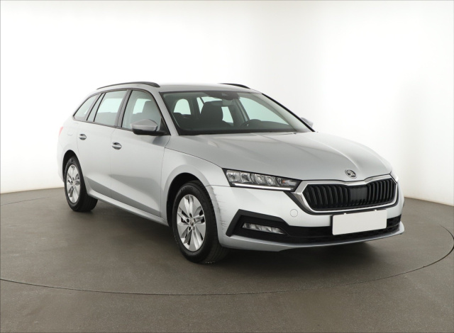Škoda Octavia 2022