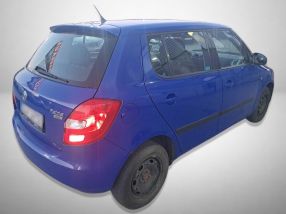 Škoda Fabia - 2008